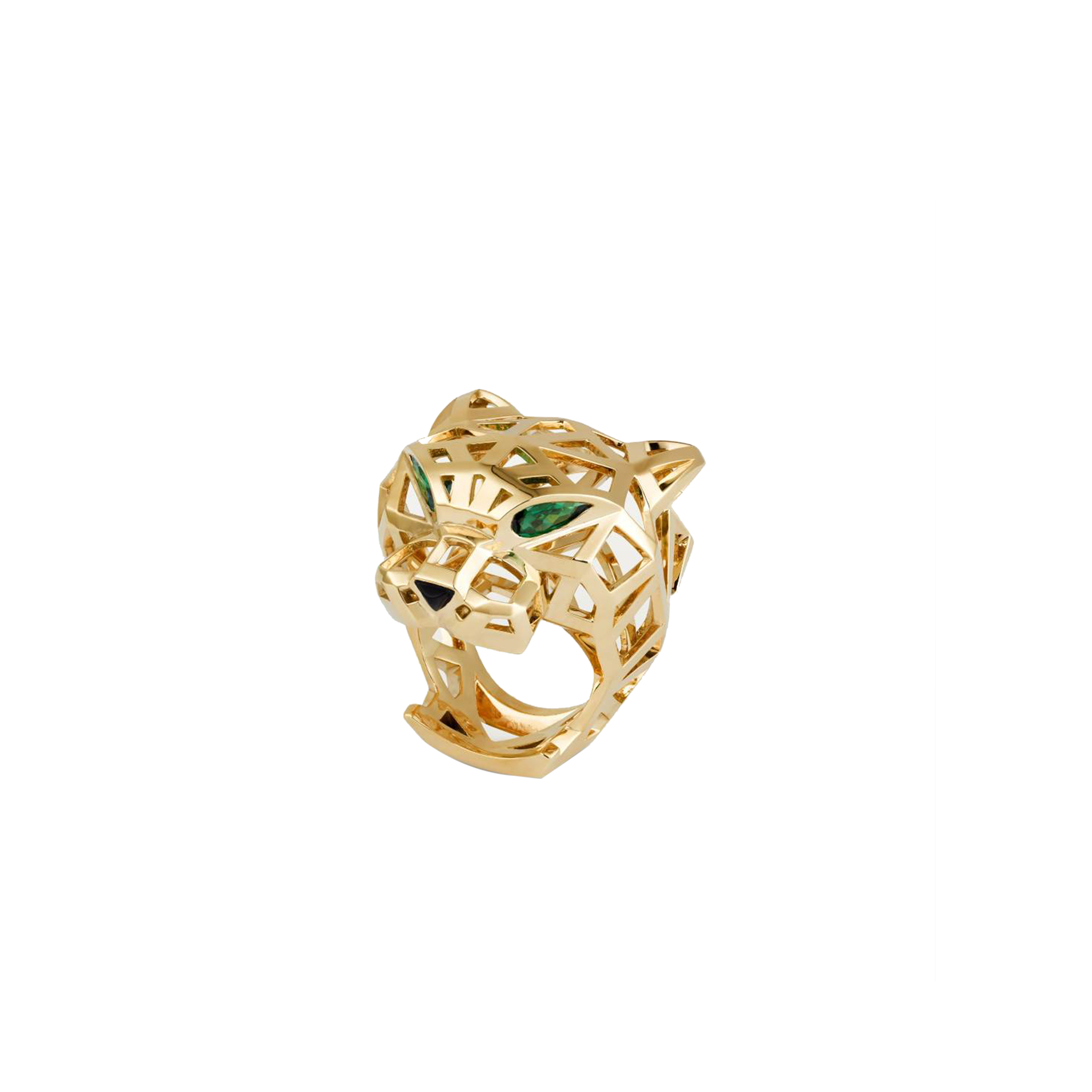 CARTIER PANTHÈRE DE CARTIER RING IN 18K YELLOW GOLD  N4722500